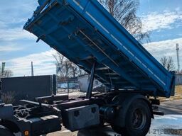 MAN TGM 18.290 4x2 MEILLER Kipper AHK Kipphydr.