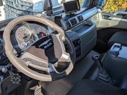 MAN TGM 18.290 4x2 MEILLER Kipper AHK Kipphydr.