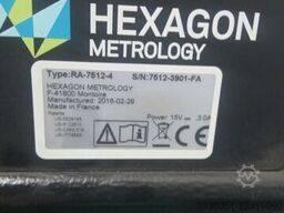 Hexagon Absoulute Arm RA-7512