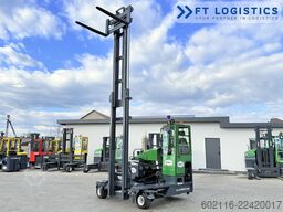 Combilift C4500 GAS DUPLEX 5500 FORK POSITIONER