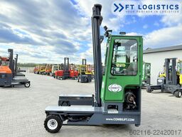 Combilift C4500 GAS DUPLEX 5500 FORK POSITIONER