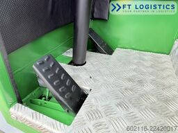 Combilift C4500 GAS DUPLEX 5500 FORK POSITIONER