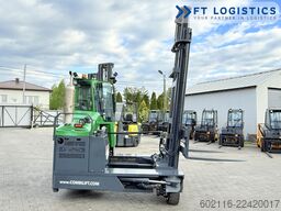 Combilift C4500 GAS DUPLEX 5500 FORK POSITIONER