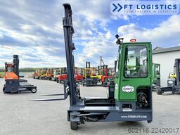 Combilift C4500 GAS DUPLEX 5500 FORK POSITIONER
