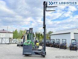 Combilift C4500 GAS DUPLEX 5500 FORK POSITIONER