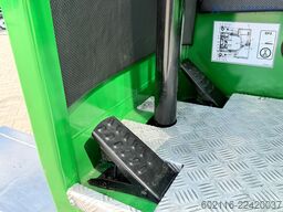 Combilift C3500 / DUPLEX - 4100 / EXTENDABLE FORKS