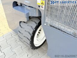 Combilift CB3000 DIESEL TRIPLEX 4900 POSITIONER