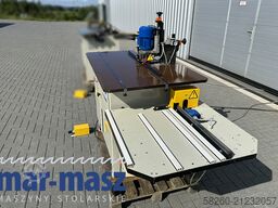 JAROMA DFOA-II + zespół obcinający