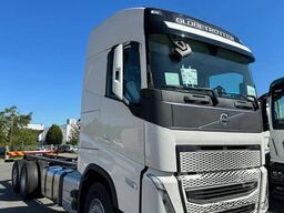 Volvo FH 460 6x2-4 Globetrott. Fahrgestell LAGER