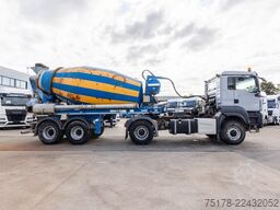 MAN TGS 18.400 BLS-4X4+LIEBHERR 10M3(2018)