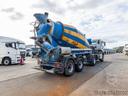 MAN TGS 18.400 BLS-4X4+LIEBHERR 10M3(2018)