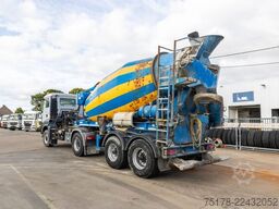 MAN TGS 18.400 BLS-4X4+LIEBHERR 10M3(2018)