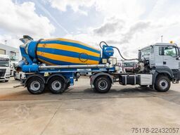 MAN TGS 18.400 BLS-4X4+LIEBHERR 10M3(2018)