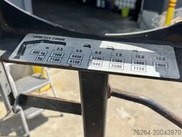 Hiab 211xs X3 HYDR. 5&6 FUNCTIE RADIO BJ2015