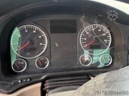 MAN TGS 35.460 BL - HIAB X-HIDUO 228 E-3 (DAMAGED)