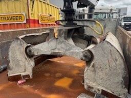 MAN TGS 35.460 BL - HIAB X-HIDUO 228 E-3 (DAMAGED)