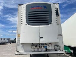 Schmitz Cargobull Semitrailer Reefer Standard Dois pisos