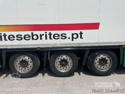 Schmitz Cargobull Semitrailer Reefer Standard Dois pisos