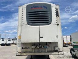 Schmitz Cargobull Semitrailer Reefer Standard Dois pisos