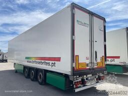 Schmitz Cargobull Semitrailer Reefer Standard Dois pisos