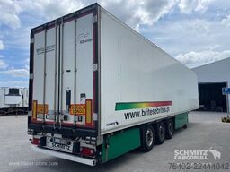 Schmitz Cargobull Semitrailer Reefer Standard Dois pisos