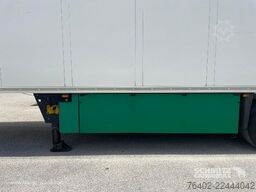 Schmitz Cargobull Semitrailer Reefer Standard Dois pisos