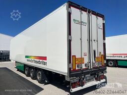 Schmitz Cargobull Semitrailer Reefer Standard Dois pisos