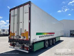 Schmitz Cargobull Semitrailer Reefer Standard