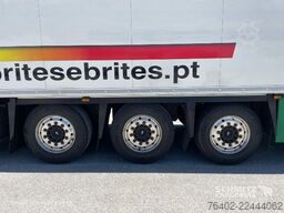Schmitz Cargobull Semitrailer Reefer Standard