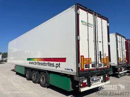 Schmitz Cargobull Semitrailer Reefer Standard Dois pisos