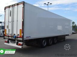 SCHMITZ CARGOBULL SKO FP 45 ThermoKing SLXi 300