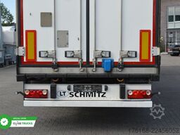 SCHMITZ CARGOBULL SKO FP 45 ThermoKing SLXi 300