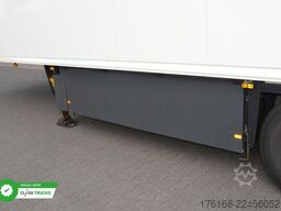 SCHMITZ CARGOBULL SKO FP 45 ThermoKing SLXi 300