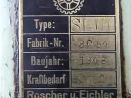 ROSCHER & EICHLER ST-III