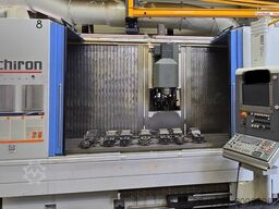 Chiron Mill 2000 high speed