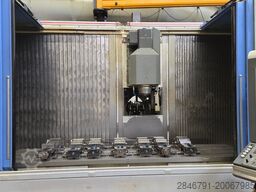 Chiron Mill 2000 high speed