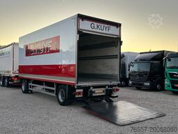Schmitz Cargobull GESLOTEN AANHANGER