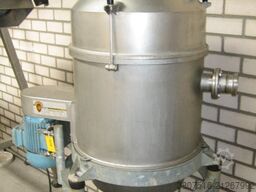 Meijn MC2 egg shell centrifuge