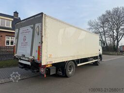 MAN TGM 15.250 Bakwagen Handgeschakeld