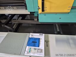 Arburg GOLDEN EDITION 470-1500-400 2012