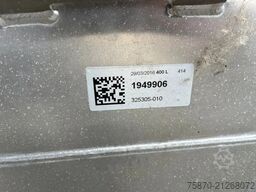 DAF 7X Brandstoftank diesel 400L 1949906