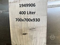 DAF 7X Brandstoftank diesel 400L 1949906