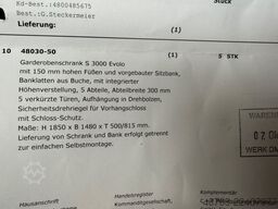 C+P Möbelsysteme S 3000 Evolo