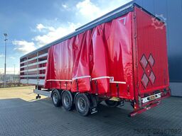 Pacton NIEUWE ZEILEN / alu zijborden + planken / hardh...