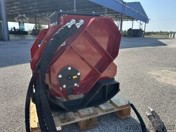 Brugger BFM 80 Bagger Forstmulcher