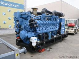 MTU 16V4000G63