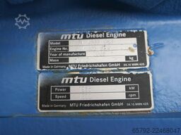 MTU 16V4000G63