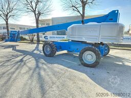 Genie S85 4WD