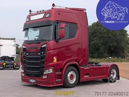 Scania S 500