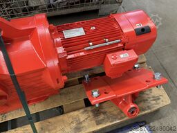 SEW-EURODRIVE KH107/T DRN132S4/BE11HR/ASE1/TF